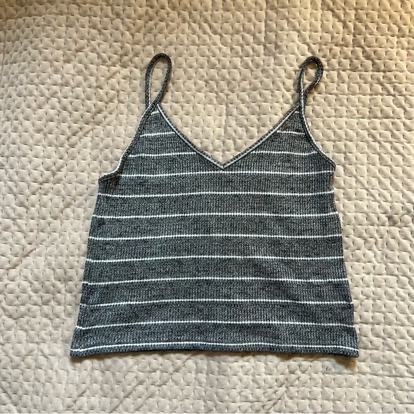 Striped Tank top - Picture 1 of 2